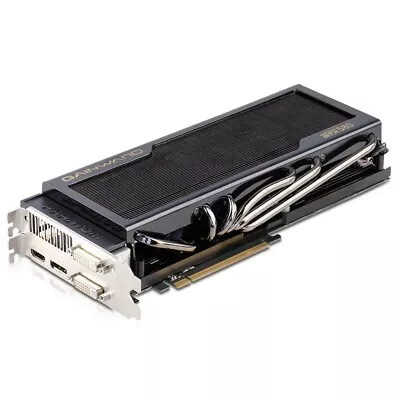 £104.95 • Buy Gainward NVIDIA GTX 580 Phantom 3GB GDDR5