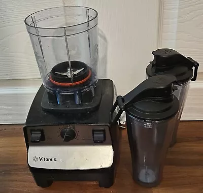Vitamix 5300  With Personal Cup And Adapter • $239.99
