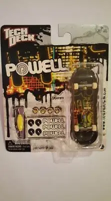  NEW Tech Deck POWELL Fingerboard 96mm. • $24.99