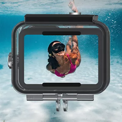 Waterproof Diving Camera Accessories Protective Case For GoPro Hero 11 10 9 • $19.99