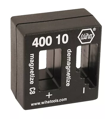 40010 | Magnetizer Demagnetizer  Black ⭐⭐⭐⭐⭐ • $8.26