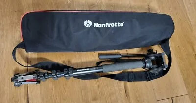 Manfrotto MVM500A Monopod • $189