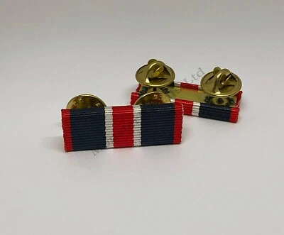 £5.99 • Buy Kings Coronation 2023 Ribbon Bar (pin On Stud) ***Official Licensed Ribbon***