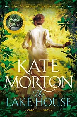 The Lake House By Morton Kate Book The Cheap Fast Free Post • £3.51