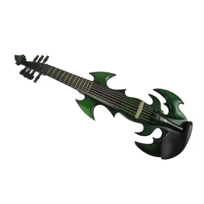 Best SONG Brand Crazy-1 Streamline 7 Strings 4/4 Electric Violinsolid Wood • $399