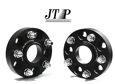 2x 25mm Strong Safe Wheel Spacers 5x114.3 For Nissan S13S14MuranoLeafSkyline • $98.13