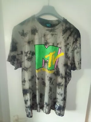 MTV Large T Shirt • £9.49