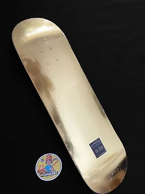 RARE PROD Paul Rodriguez Gold Foil BARS Skateboard Deck PRIMITIVE In Shrink • $174.79