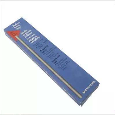SANFORD Machine Eraser Strips NO.72(75213) Dark Gray For Ink Testing  EF72 S • $53.69