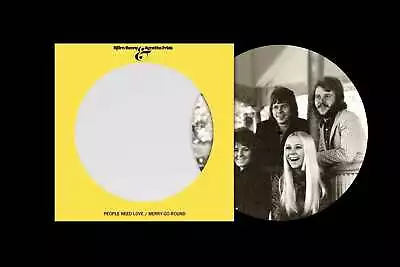 ABBA People Need Love Merry-Go-Round (Vinyl 7  Single) [NEW] • £14.34
