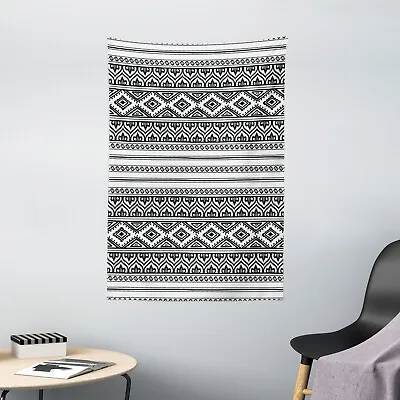 Ethnic Tapestry Oriental Tribal Moroccan Print Wall Hanging Decor • $29.99