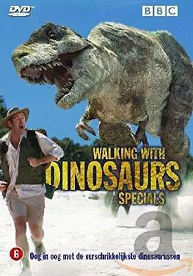 WALKING WITH DINOSAURS SPECIALS (2002) (import) • £16.10