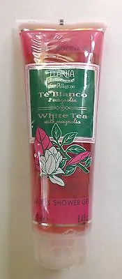 Elariia White Tea With Magnolia Bath & Shower Gel ~ 8.4 Fl Oz ~ Sealed! • $10.95