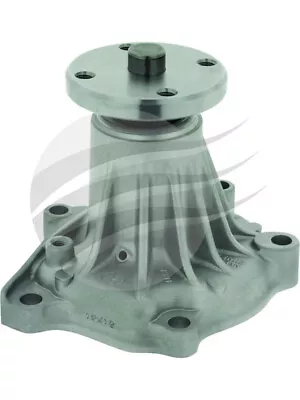 Tru-Flow Water Pump Holden Isuzu Jackaroo Rodeo Mu Usb17 TF 4Ze1 4Ze1-G (TF6380) • $90.45