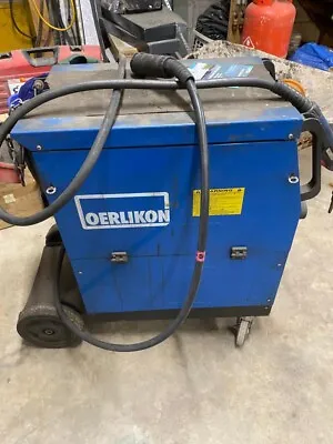 Oerlikon Mig Welder • £445