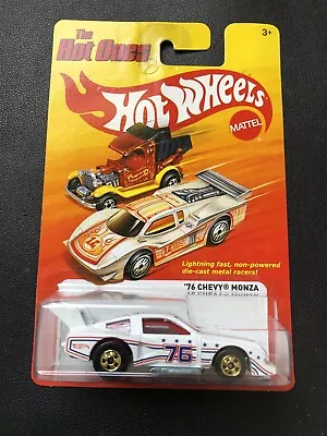 Hot Wheels The Hot Ones '76 Chevy Monza (D7) • $16.99