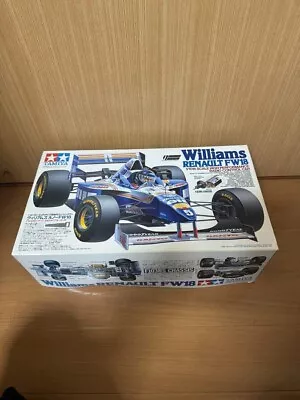 Tamiya 1/10 RC Willliams RENAULT FW18 F103 Chassis (F102 F101) Villeneuve Hill • $385