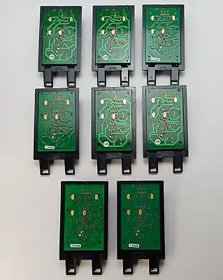 Lot Of 8 AdvanceTec AT-2051 IFD 7.2V Conditioning Charger Battery Adapter Plates • $27.99