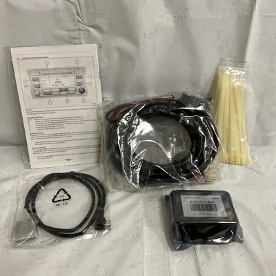 £49.43 • Buy 2006 08 Audi A3 A4 TT Coupe Roadster Ipod Sat Adapter 8P0051444 