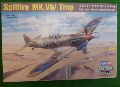 Hobbyboss 1:32 - Spitfire MK.Vb/ Trop • £45