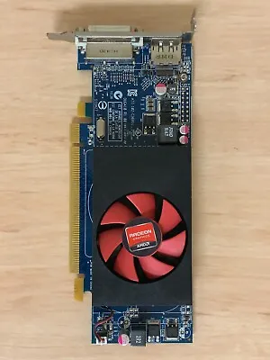 Radeon HD 8490 PCI-E 1GB Graphics Card - Low Profile / SFF - Display Port & DVI • $15.25