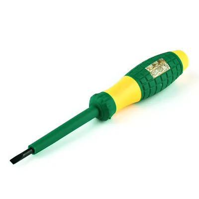 Pen Electric Tester Mains Tester Screwdriver Electrical Tester Screwdriver 220V • $18.40