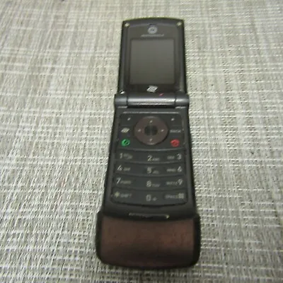 Motorola W385 (unknown Carrier) Clean Esn Untested Please Read!! 59202 • $13.83