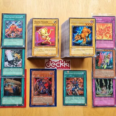 Invasion Of Chaos Card Selection | 1ST/UNL | Original 2004 Print | IOC | YuGiOh! • £3.45