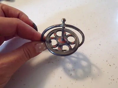 VTG Metal Spinning Top • $10