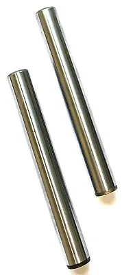 1/2 X 4 Dowel Pins Heat Treated Alloy Steel - Bright Finish - 2 Pieces • $14