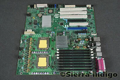 RW199 0RW199 Dell Precision T7400 Motherboard Socket 771 System Board • £99.95