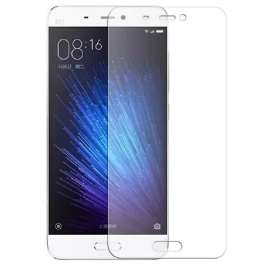 For XIAOMI MI 5S PLUS FULL COVER TEMPERED GLASS SCREEN PROTECTOR GENUINE GUARD • $8.46