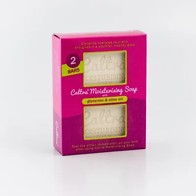 Soap Bar Vegan Natural Moisturising Glycerine Olive Oil Hand & Body Cruelty Free • £4.49