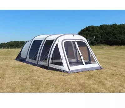 Outdoor Revolution Airedale 5.0S AIR Inflatable 5-6 Berth Tent 2021 • £475