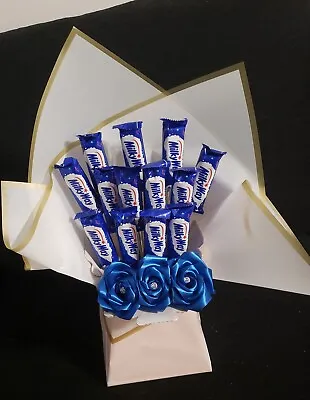 Milky WAY Chocolate Bouquet • £18.50