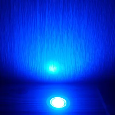 30MM LED DECKING/PLINTH LIGHTS DIMMABLE IP67 RGB COLOUR CHANGING Kitchen Garden • £7.19
