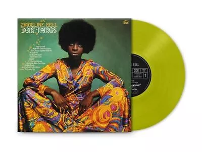 Madeline Bell - Doin' Things Black History Month - New Vinyl Record - K99z • £31.82