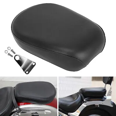 Rear Passenger Seat Pillion For Yamaha V-Star XVS 650 XVS650 Custom 1998-2022 • $47.99