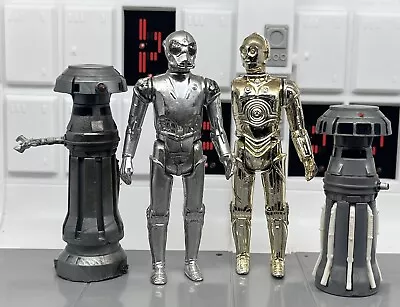 Vintage Kenner  Star Wars -Misfit Droid Lot M1 • $0.99