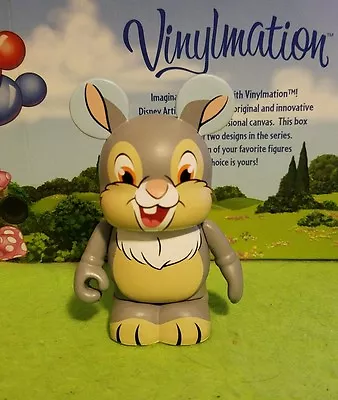 DISNEY Vinylmation 3  Park Set 3 Animation Thumper Rabbit From Bambi  • $10.99