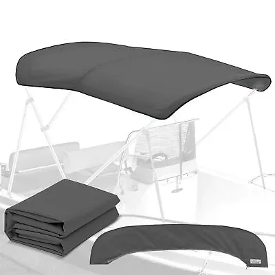 Sun Shade Kit: Durable Replacement Bimini Top Canvas Cover Fade-Resistant • $44.98