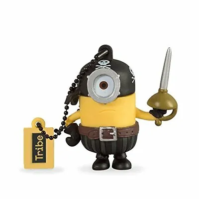 USB Stick 16 GB Eye Matie - Original Minions Flash Drive 2.0 Tribe FD021515 • $29.34