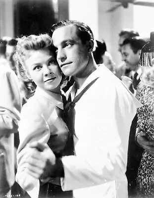 KC51-47  ON THE TOWN  Vintage 8 X 10  Photo + Negative GENE KELLY + VERA ELLEN • $12