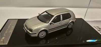 Gaincorp Products - Volkswagen Golf / Gti Mk Iv [silver] 1:64  Near Mint Vhtf  • $79.95