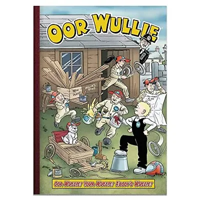 £7.84 • Buy Oor Wullie Annual 2023 By D C Thomson And Co Ltd New Book