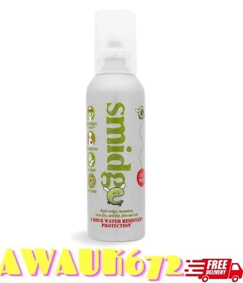 £9.77 • Buy Smidge That Midge Insect Repellent 75 Ml Best UK