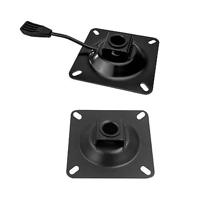 Metal Seat Mechanism Base Plate Sturdy Replacement Parts Office Chair Swivel • $37.99