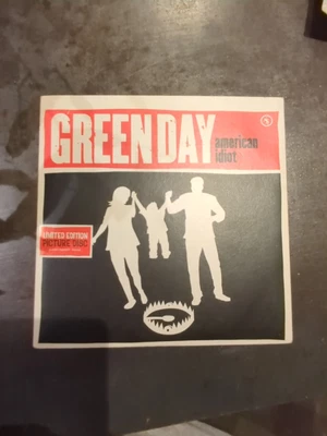 £0.99 • Buy American Idiot  7 Inch Picture Single By Green Day Record, 2004
