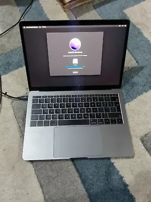 £238 • Buy Apple MacBook Pro 13  8GB 2017 Laptop