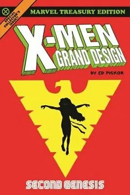 X-Men: Grand Design - Second Genesis By Ed Piskor: New • $22.66